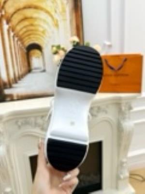 wholesale quality women louis vuitton shoes model no. 502